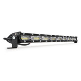 Ohut 65 cm LED-työvalo
