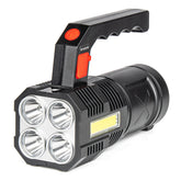 LED-työtaskulamppu WT17 etuvalolla