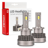 LED-polttimot xenoniin D2S-/D2R-kannalla