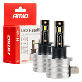 LED-ajovalopolttimot H3 50 W