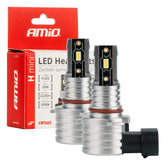 LED-polttimot malleihin HB3 9005, HIR1 9011 ja H10