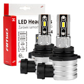 LED-polttimot HB4 9006 H-mini