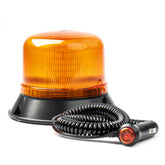 Magneettinen LED-varoitusvalo oranssilla valolla
