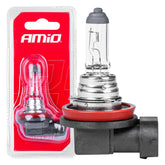 H11-halogeenipolttimo 12 V 55 W PX26d-kannalla