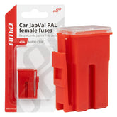 JAPVAL PAL-naarasulake 45 A Maxi Clip -versiona