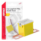 JAPVAL PAL-sulake 60 A ja 48 mm