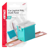 JAPVAL PAL -urosliitinsulake 20 A, 62 mm