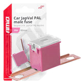 JAPVAL PAL urosliitäntäinen sulake 30 A ja 62 mm