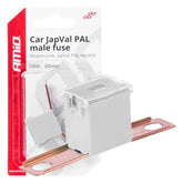 JAPVAL PAL -lattasulake 120 A ja 62 mm