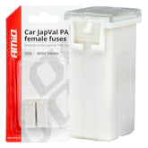 JAPVAL PAL female mini -sulake 25 A