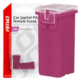 JAPVAL PAL female minivaroke 80 A
