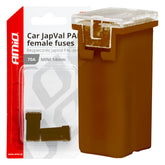 JAPVAL PAL -minisulakkeet 70 A