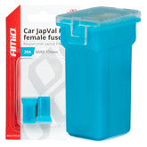 JAPVAL PAL female mini-sulake 20 A