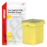JAPVAL PAL-naarasliuskasulake 60 A, 14 mm