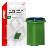 JAPVAL PAL naarasmallinen mikrosulake 40 A