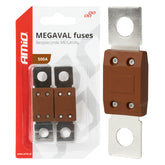 MEGAVAL-sulake 500 A, 12–36 V