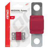 MIDIVAL-sulake 50 A, 40 mm
