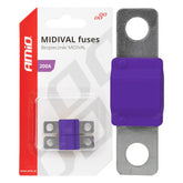 MIDIVAL-sulake 200A, 40 mm