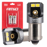 LED-polttimo T4W BA9S valkoisella valolla ja CANBUS-tuella
