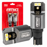 T15 W16W LED-polttimot valkoisella valolla ja CANBUS-tuella