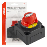Hovedafbryder til 12-48 V med 300 A maksimal strøm