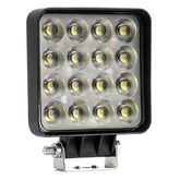 LED-arbejdslampe AWL64 med FLOOD-lys