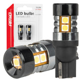LED-pære T10 W5W CANBUS med 9 SMD 3030 LED’er