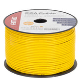 CCA-kaapeli 1 x 1 mm², 100 metrin kela