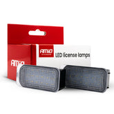 LED-nummerpladelygte CLP05 til Ford og Jaguar