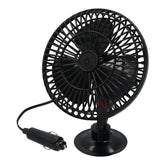 Carpoint 12 V -tuuletin imukupilla