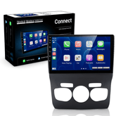Apple CarPlay ja Android Auto Radio Citroën C4:lle 2013–2017 (10,1")