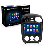 VW Beetle 98-11 - 9" radio Apple CarPlaylla ja Android Autolla