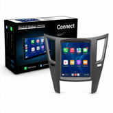 Subaru Legacy 2010-2014 - 9,7" radio Apple CarPlaylla ja Android Autolla