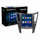 Subaru Legacy 2010-2014 - 9,7" radio Apple CarPlaylla ja Android Autolla