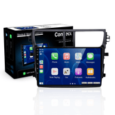 Suzuki Celerio 14-21 - 9" -radio Apple CarPlaylla ja Android Autolla