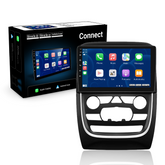 Dodge Durango 14-20 - 9 "-radio Apple CarPlay- ja Android -autojen kanssa