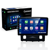 Ford Kuga 08-10 - 9" radio Apple CarPlaylla ja Android Autolla