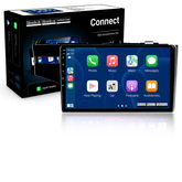 Honda Jazz 2014 2019 - 9" autoradio Apple CarPlaylla ja Android Autolla