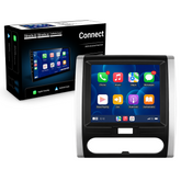 Nissan X-Trail 2007-2014 - 9,7" radio, jossa Apple CarPlay ja Android Auto