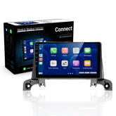 Peugeot 3008/4008/5008 17-21 - 9" radio Apple CarPlaylla ja Android Autolla