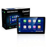 Boxer/Jumper/Ducato 06-22 - 9" radio Apple CarPlaylla ja Android Autolla