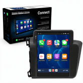 Honda Civic 2012-2015 - 9,7" autoradio Apple CarPlaylla ja Android Autolla