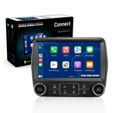 Chevrolet Camaro 10-15 - 9 "-radio Apple CarPlay- ja Android -autolla