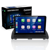 Volvo XC90 02-14 - 9" radio Apple CarPlaylla ja Android Autolla