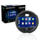 Mini Cooper 14-19 - 9" -radio Apple CarPlaylla ja Android Autolla