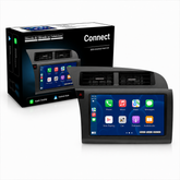 Audi A6 2005-2011 – Carmedia24 Connect 9" radio Apple CarPlaylla ja Android Autolla