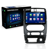 Suzuki Jimny 07-12 - 9" radio Apple CarPlaylla ja Android Autolla