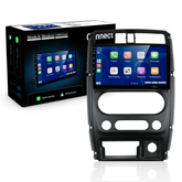 Suzuki Jimny 07-12 - 9" radio Apple CarPlaylla ja Android Autolla