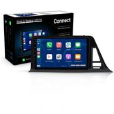 Toyota C-HR 16-20 - 9" radio Apple CarPlaylla ja Android Autolla