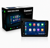 BMW 3-Serie (E36) 1990-2000 - 9" soitin, jossa Apple CarPlay ja Android Auto